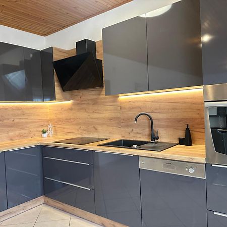 Salona Split Apartment Solin Exterior foto