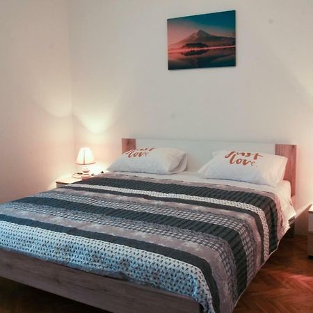 Salona Split Apartment Solin Exterior foto