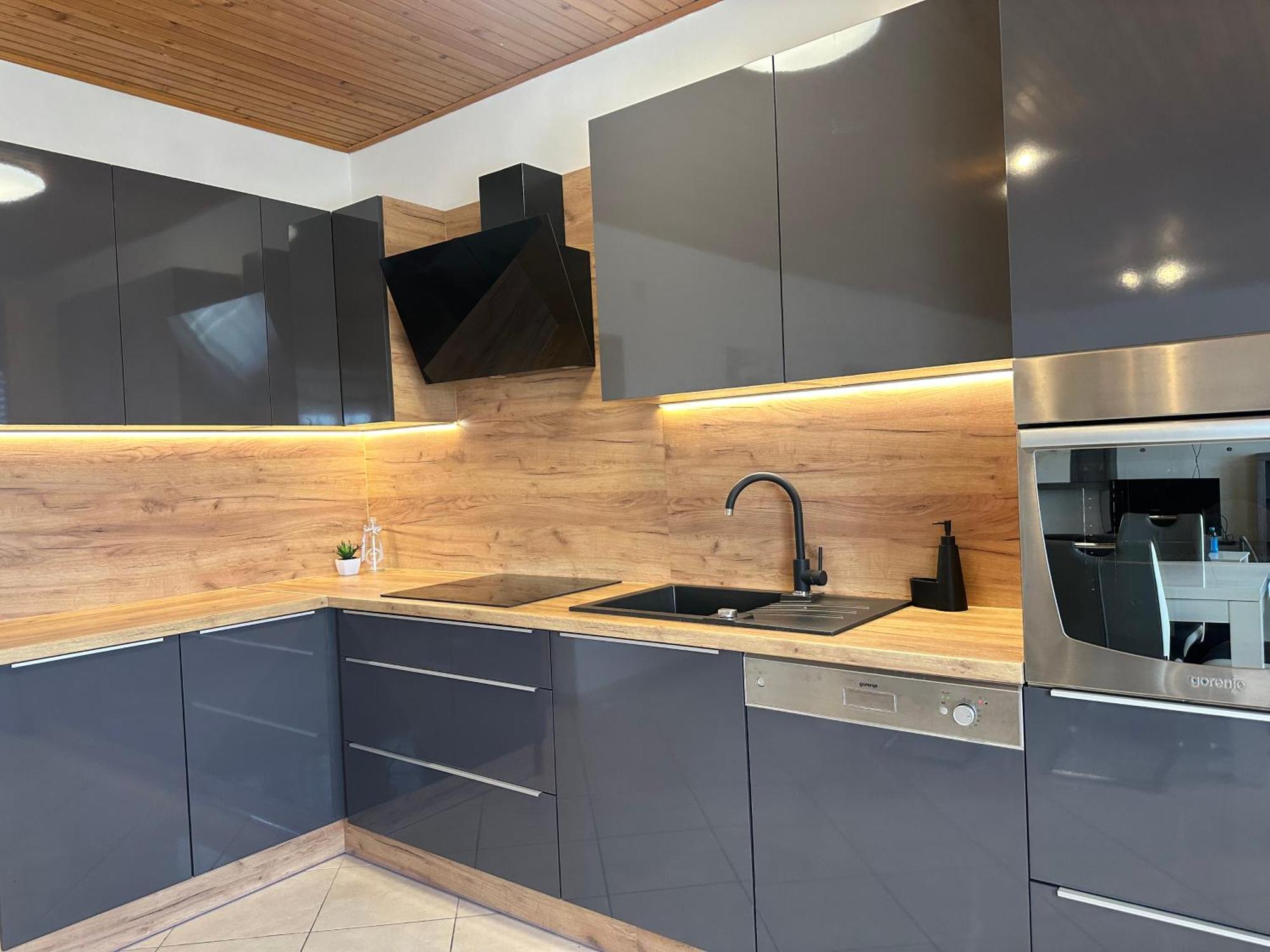 Salona Split Apartment Solin Exterior foto