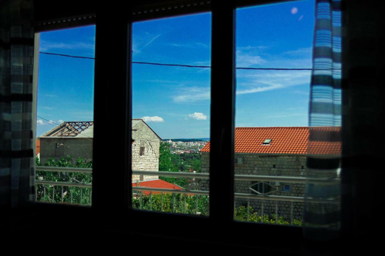 Salona Split Apartment Solin Exterior foto