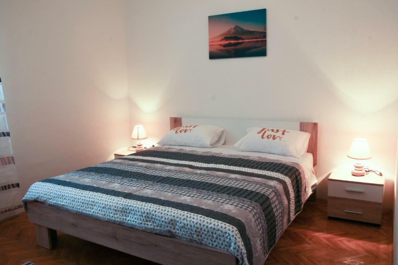 Salona Split Apartment Solin Exterior foto