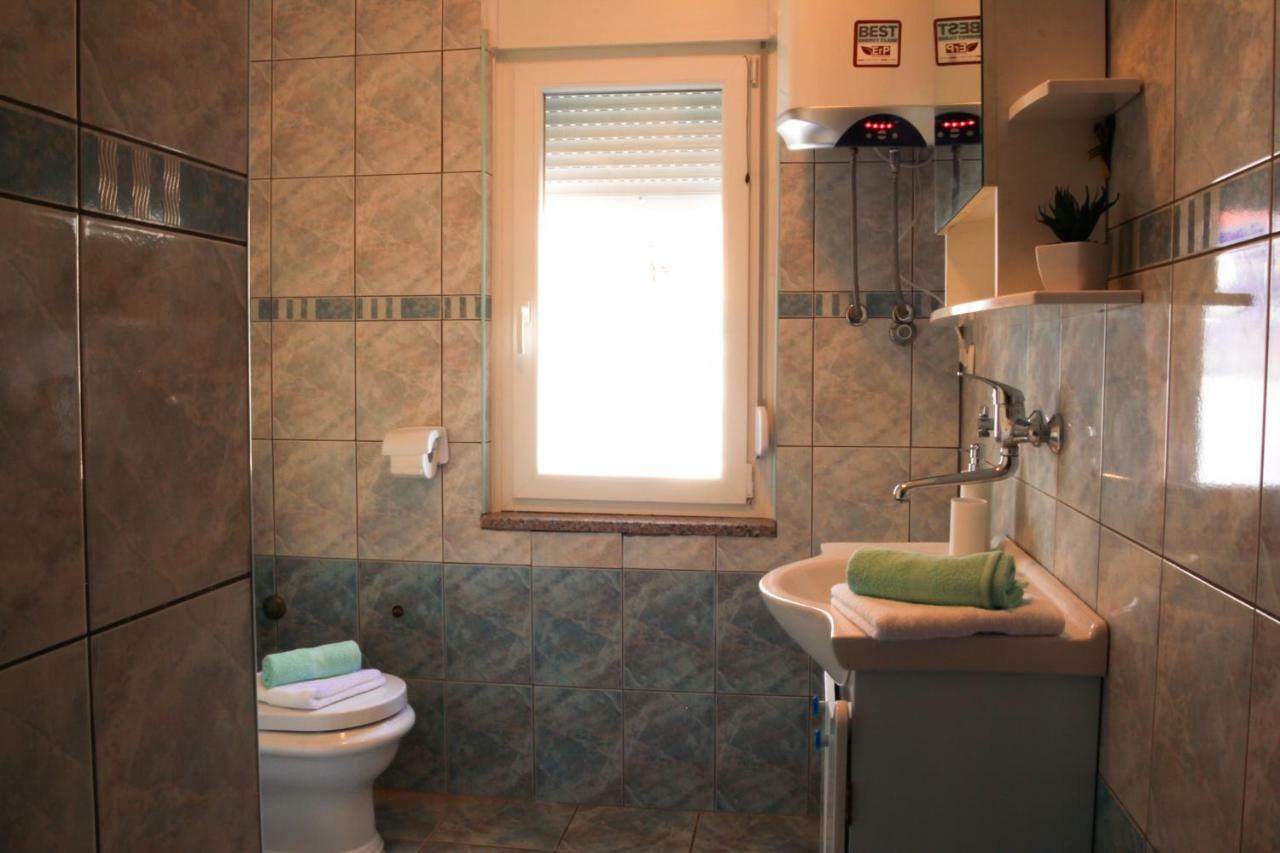 Salona Split Apartment Solin Exterior foto
