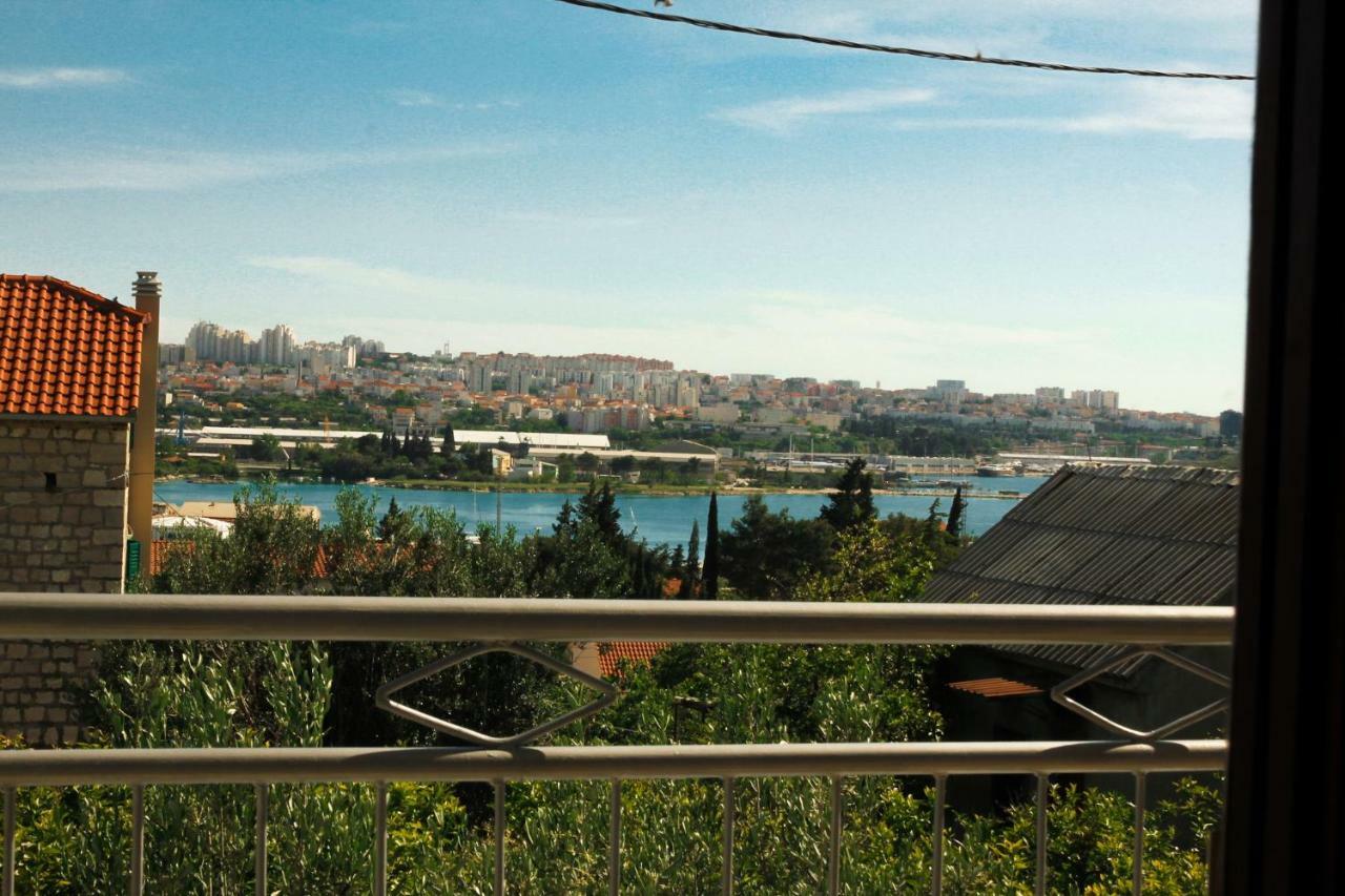 Salona Split Apartment Solin Exterior foto