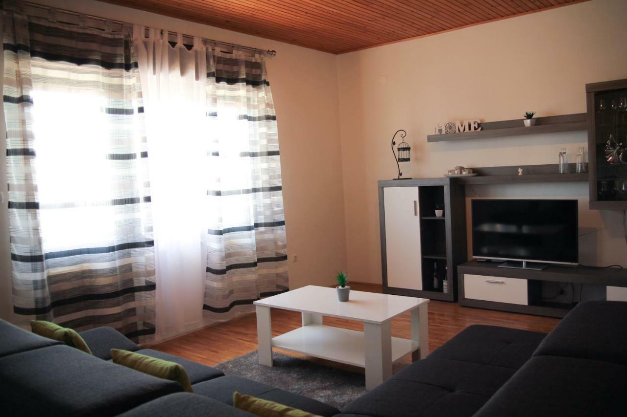 Salona Split Apartment Solin Exterior foto
